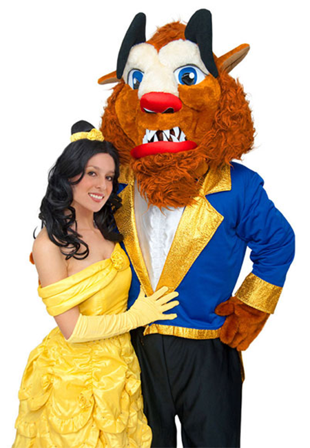 About Quality Mascot Costumes image