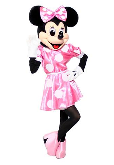 Contact Quality Mascot Costumes image