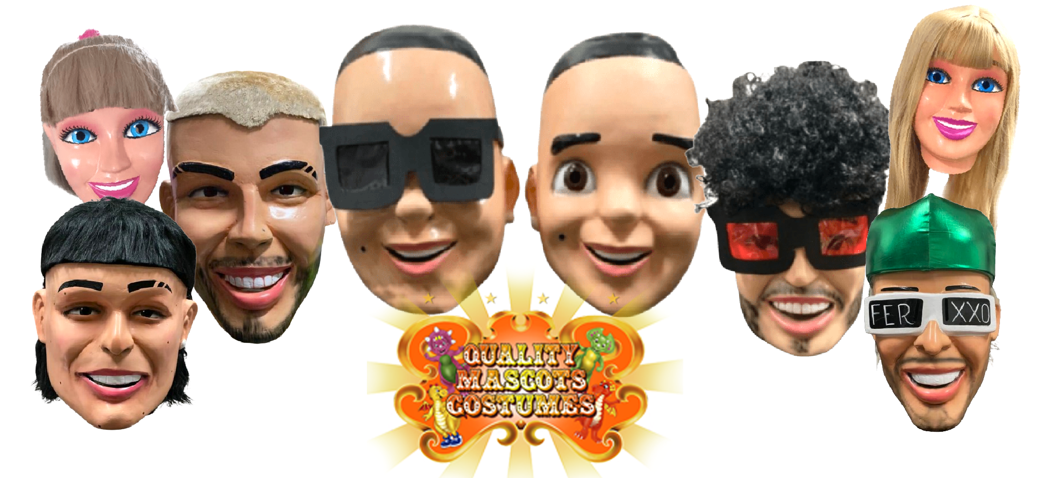 Quality Mascot Costumes image